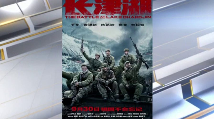 China embraces patriotism while America refuses