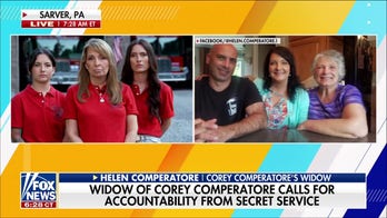 Corey Comperatore's widow demands accountability: 'Secret Service failed my husband'