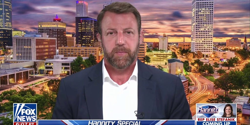 Trump has the opportunity to ‘restore America’: Sen. Markwayne Mullin