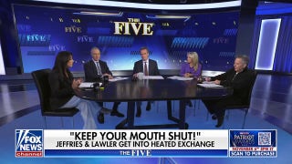 'The Five' reacts to the shutdown SMACKDOWN
