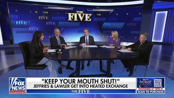 'The Five' reacts to the shutdown SMACKDOWN
