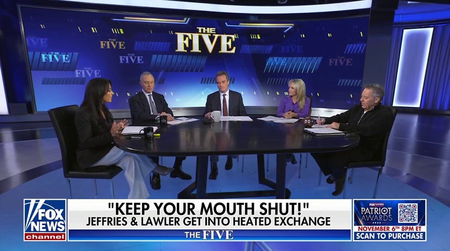 'The Five' reacts to the shutdown SMACKDOWN