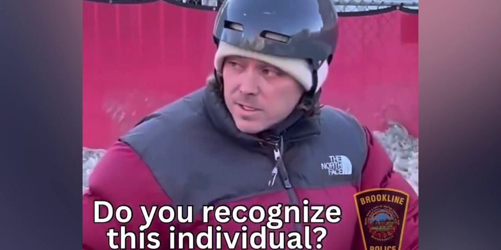 Suspect caught on camera allegedly defacing Teslas