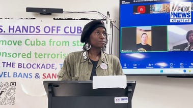 WATCH: Cuban Embassy senior official coordinates legislative lobbying with US nonprofits