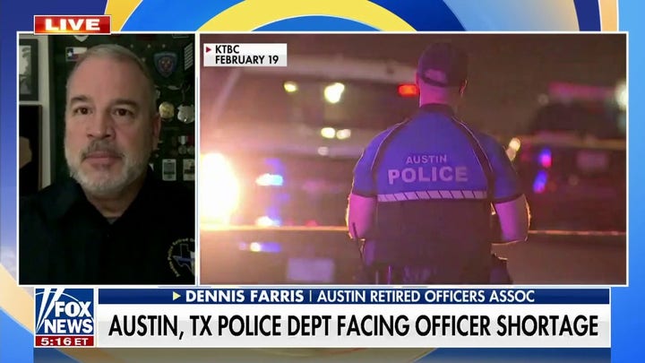 Austin Police Department feeling 'lack of respect' as officer retirements rising