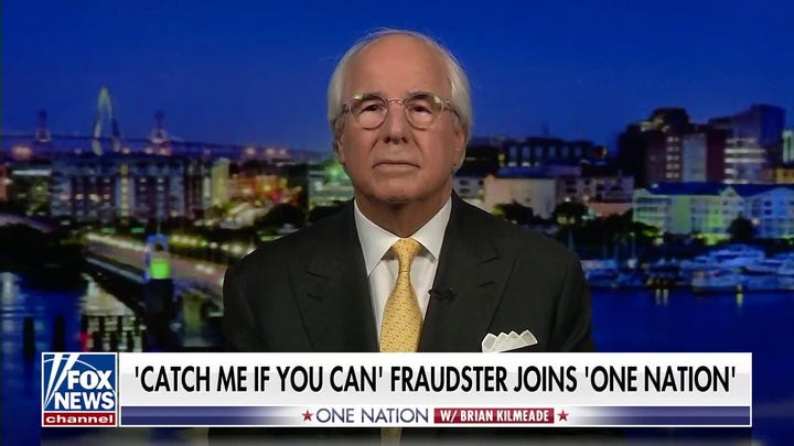Government has become big target of criminals and everyday people: Abagnale