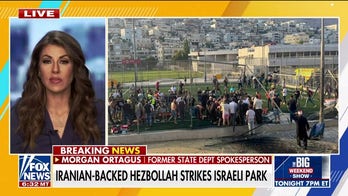 If war in Israel escalates, it’s ‘almost impossible’ for the US to not be dragged in: Morgan Ortagus