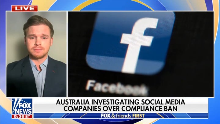 Australia investigates social media companies’ compliance with child safety laws