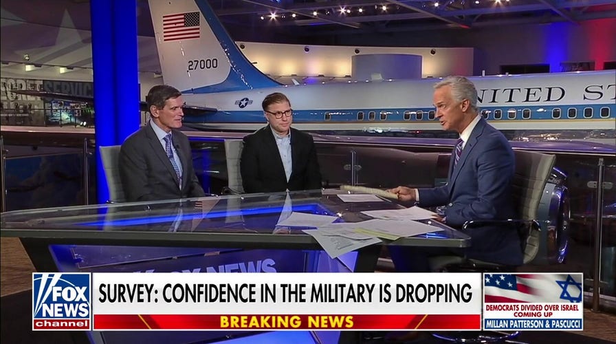 Americans are beginning to understand what is at stake with China: Gen. Votel