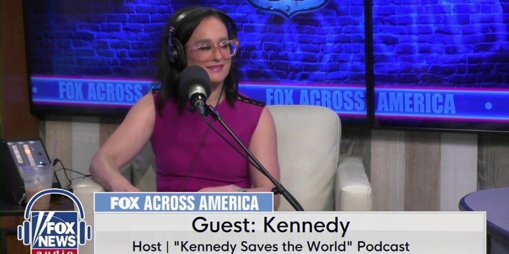 Kennedy Stops By To Discuss Mamdani's Socialist Vision For New York City