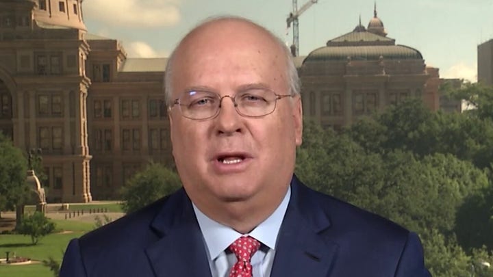 Karl Rove previews Joe Biden's top VP contenders