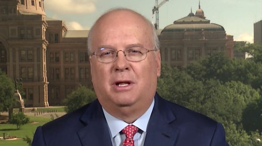 Karl Rove previews Joe Biden's top VP contenders