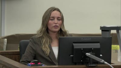Caleb Flynn mistress drops bombshells about affair, wife’s murder in dramatic testimony