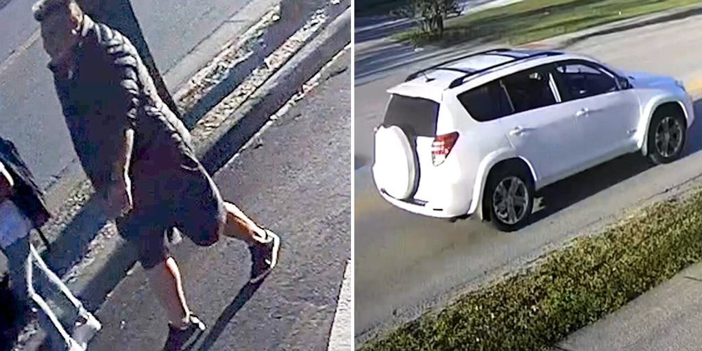 Florida suspect wanted in attempted kidnapping of child, authorities