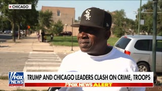Trump's feud with Chicago escalates as residents demand action