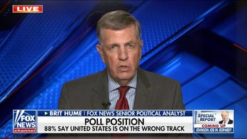 Trump announcing candidacy for president could 'help' Democrats: Brit Hume