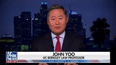 John Yoo: Biden administration is abusing the Department of Justice