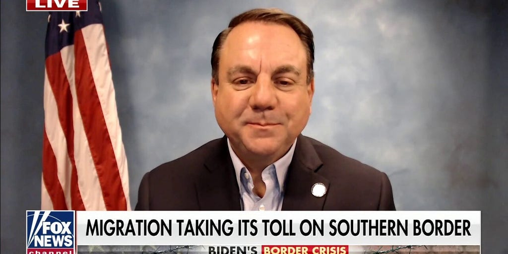 Yuma, AZ, mayor details meeting with Secretary Mayorkas Fox News Video