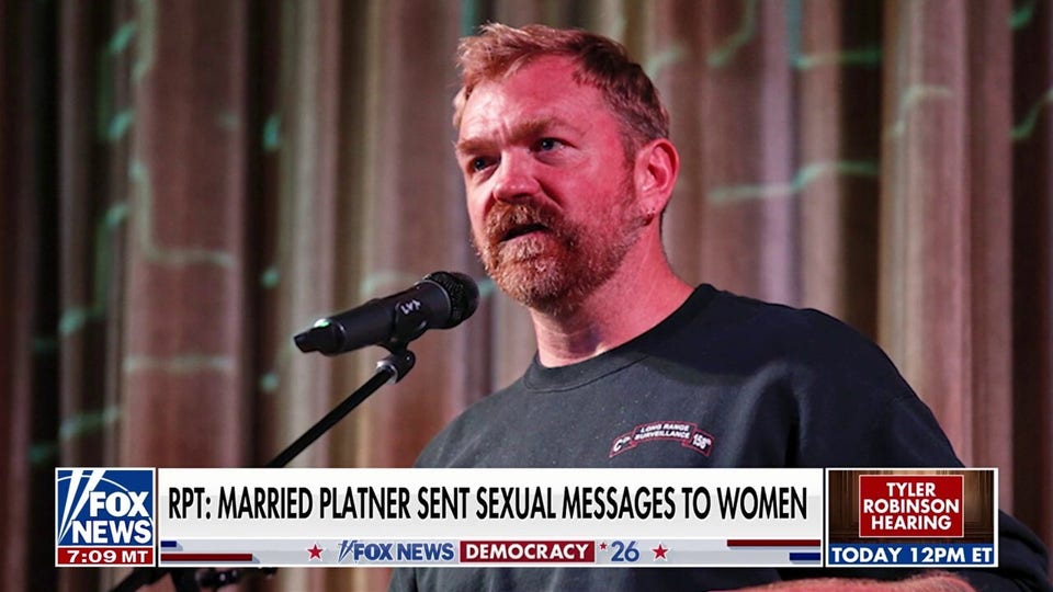 Platner’s wife responds to text scandal in new video