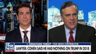 Jonathan Turley: NY v. Trump should not go to a jury - Fox News