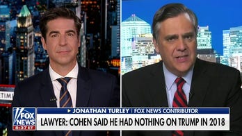 Jonathan Turley: NY v. Trump should not go to a jury