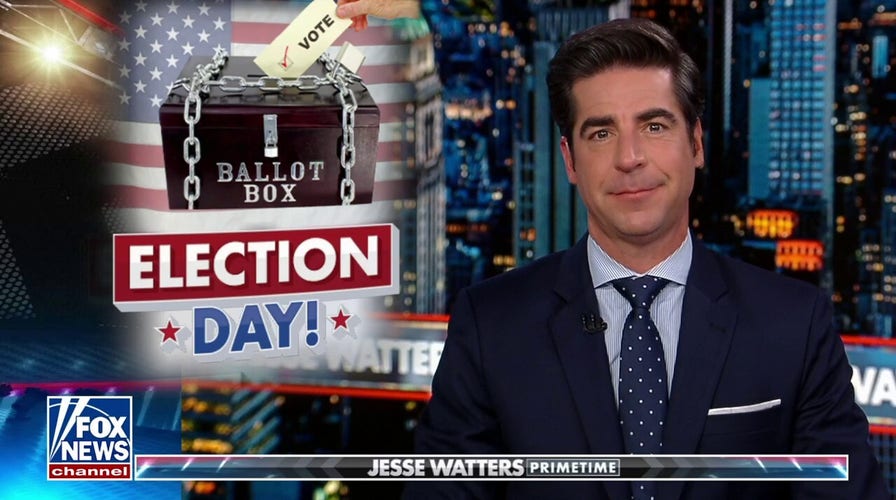 Jesse Watters: Is Wanda the bug in the system or is she the system?