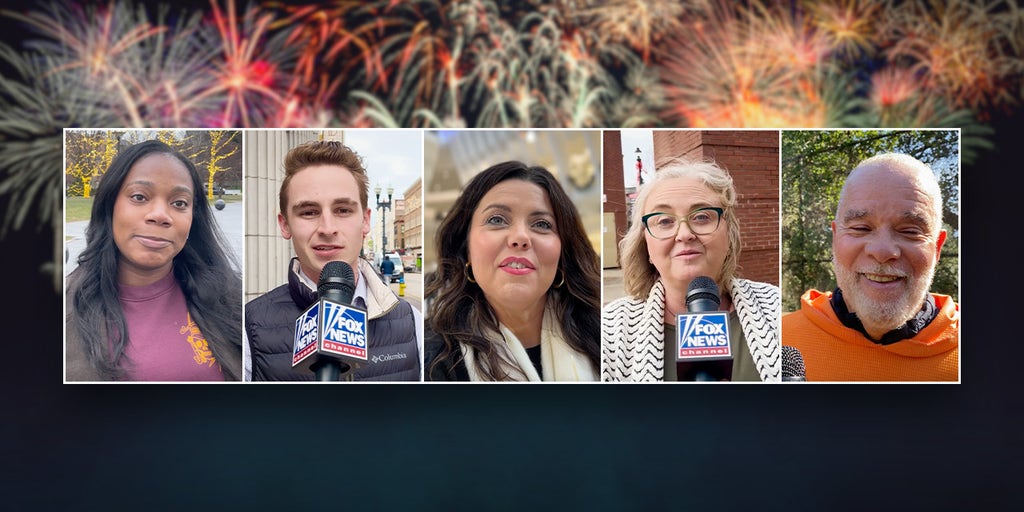 Americans hope for a better economy in the New Year