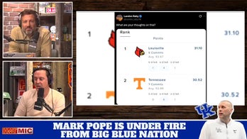 Mark Pope Could be Heading into a Scott Frost Season | Hot Mic w/ Hutton and Withrow