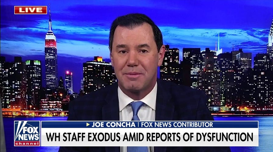 Joe Concha: Kamala Harris is not a winning ticket for the ‘anti-parent’ Democratic Party