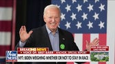 Bret Baier warns NYT report on Biden weighing his future is 'a big deal'