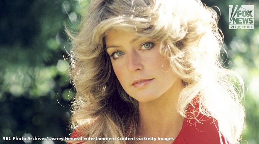  Charlie's Angels star Farrah Fawcett battled cancer tooth and nail for her son Redmond, assistant says