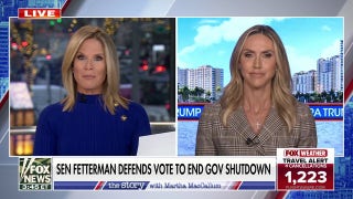 Lara Trump: Fetterman does the right thing regardless of pressure from his party - Fox News