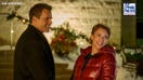 Jill Wagner dishes on the on-set chaos with co-star Cameron Mathison