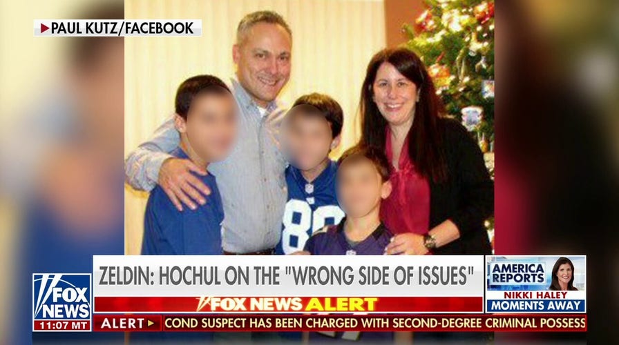 Suspect in murder of NY father in hotel lobby had long rap sheet