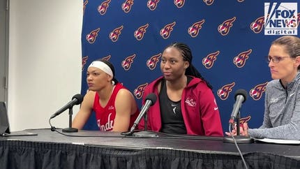 Fever shut down questions about Sophie Cunningham