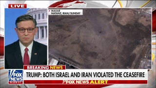 Speaker Johnson: We are on the verge of 'real peace' in the Middle East