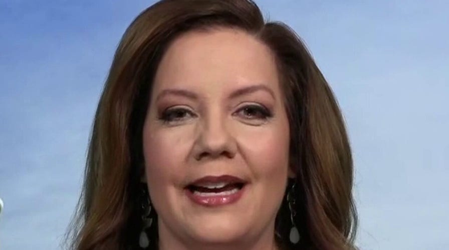 Mollie Hemingway on the lack of media coverage of Hunter Biden allegations and Swalwell spy scandal