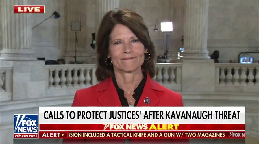 Democratic Rep. Cheri Bustos: There is urgency for legislation to protect Supreme Court justices