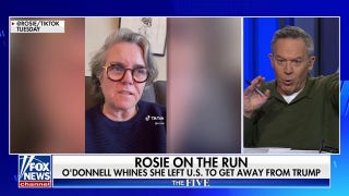 'The Five' weighs in on Rosie O'Donnell fleeing the US to get away from Trump - Fox News