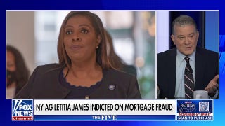Paul Mauro: Trump didn’t indict Letitia James — a jury of her peers did