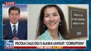 AG Todd Blanche joins Will Cain to discuss alleged Alaska ballot 'spoiler' scheme