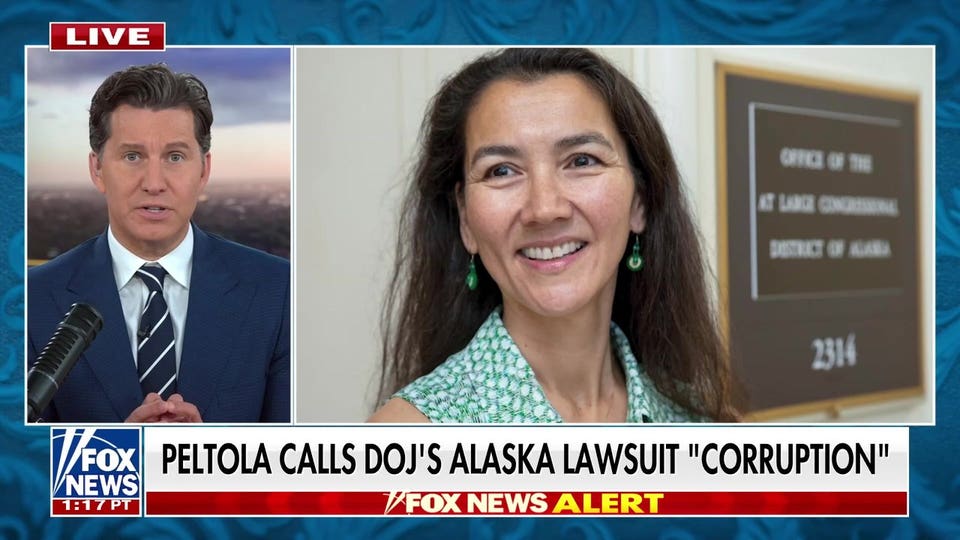 AG Todd Blanche joins Will Cain to discuss alleged Alaska ballot 'spoiler' scheme