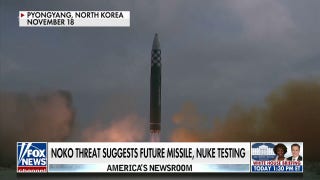 North Korea threatens US over military drills with South Korea - Fox News