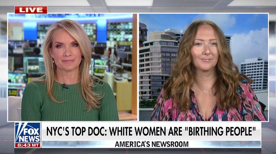 NYC's top doctor under fire for calling white women 'birthing people,' referring to minority women as 'mothers'