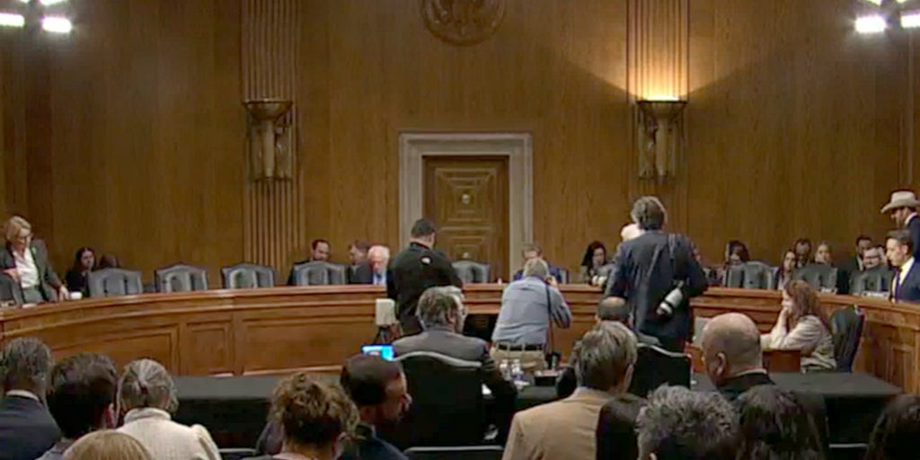 WATCH LIVE: Senate HELP Committee holds confirmation hearing for Trump's CDC Director