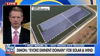 JP Morgan CEO backs government land grab for solar farms - Fox News