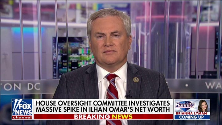 James Comer says Ghislaine Maxwell questioning was ‘very disturbing’ to watch