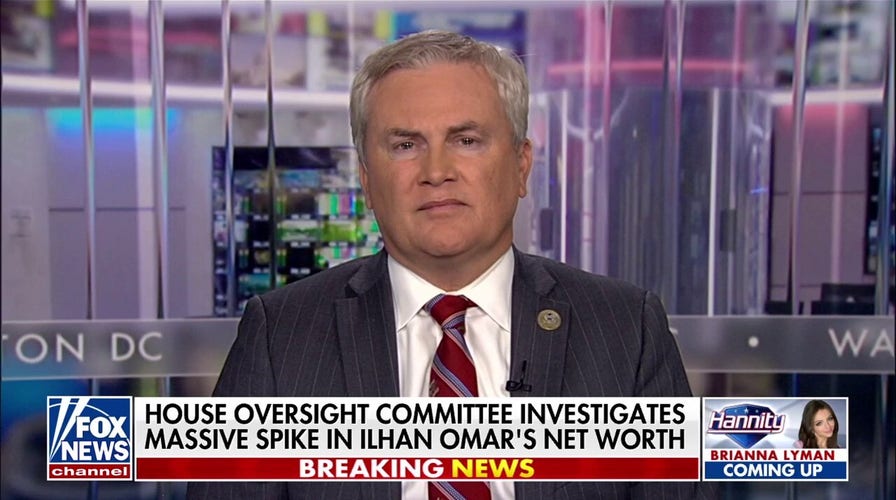 James Comer says Ghislaine Maxwell questioning was ‘very disturbing’ to watch