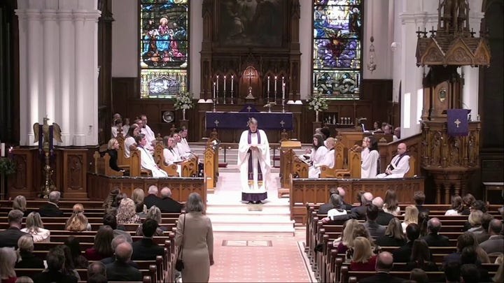 Brown University shooting victim identified as Ella Cook, church says