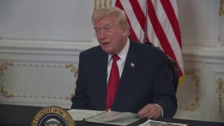 Trump says US will begin stopping Venezuelan drug traffickers 'by land'